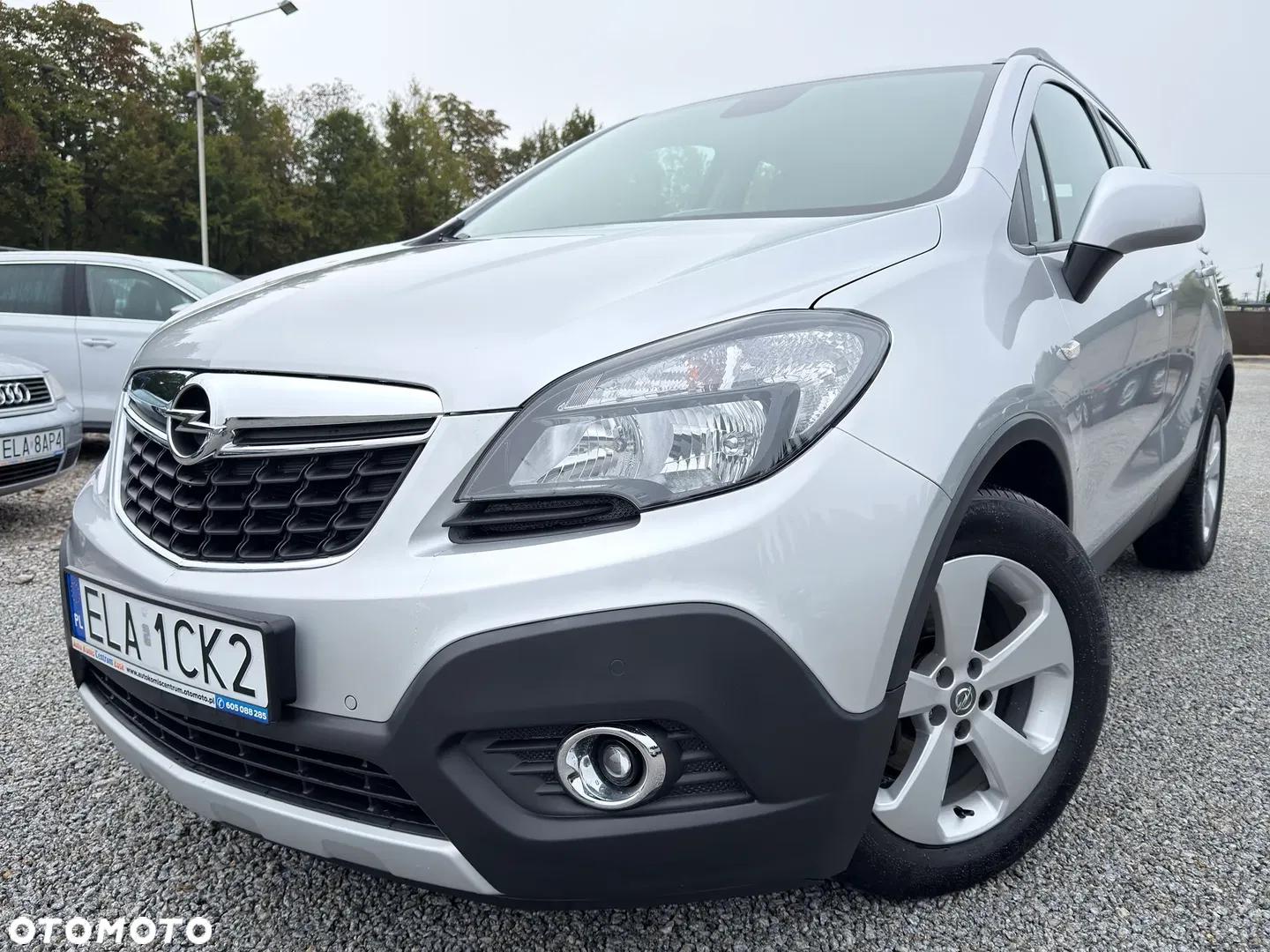 2016 Opel Mokka 1.4 Turbo ecoFLEX Start/Stop Edition, photograph 1