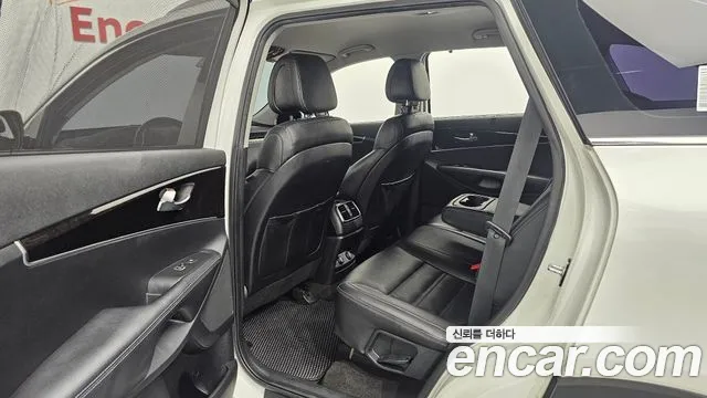 2014 Kia Sorento Diesel 2.0 2WD, photograph 7