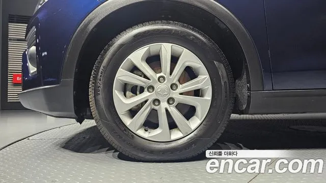 2020 KG_Mobility_Ssangyong TIBOLI Gasoline 1.5 2WD, photograph 6