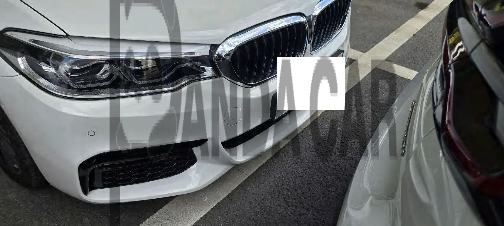 2018 BMW 530i xDrive, photograph 1