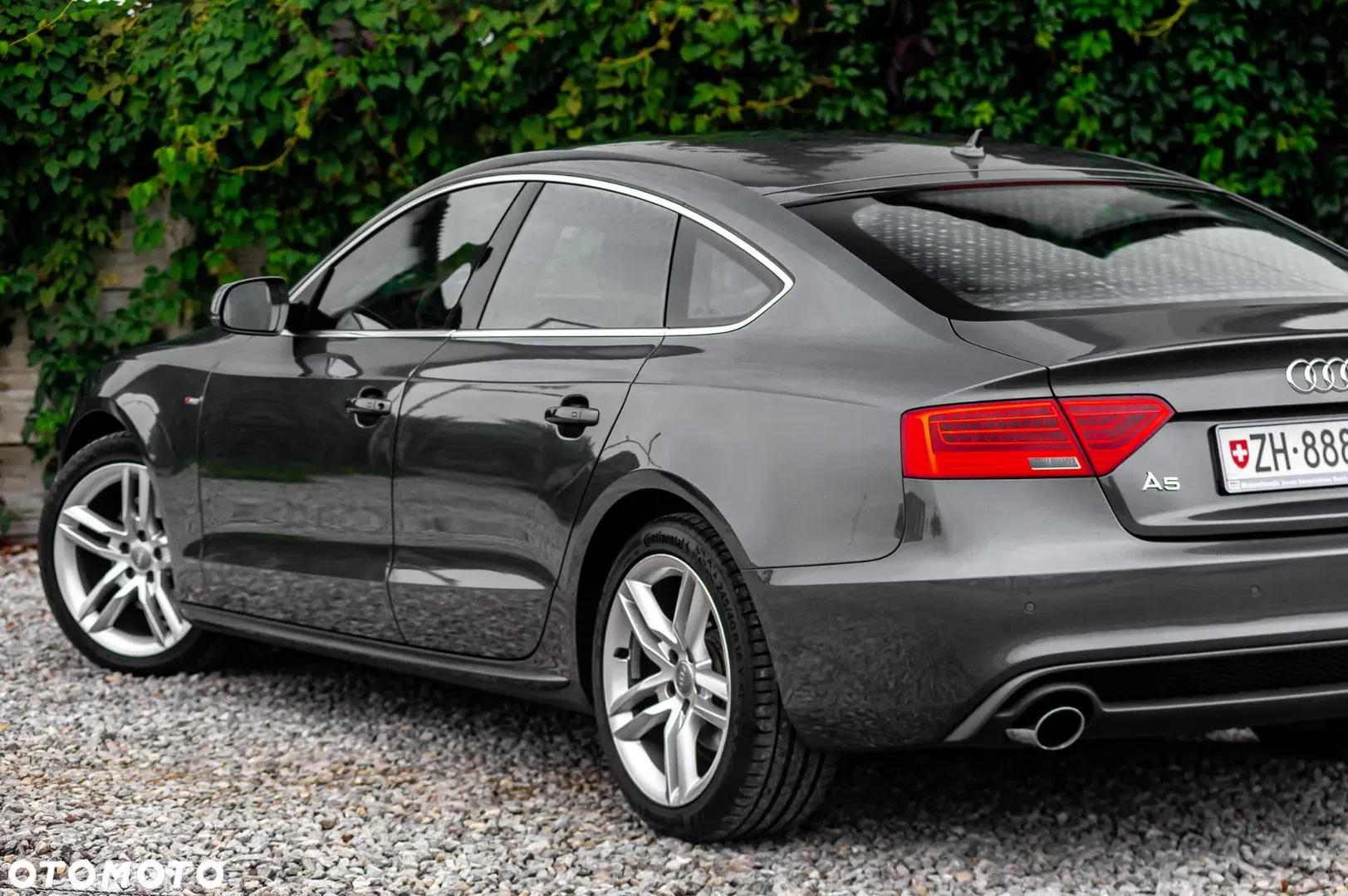 2015 Audi A5 Sportback 2.0 TFSI Quattro S tronic, photograph 8