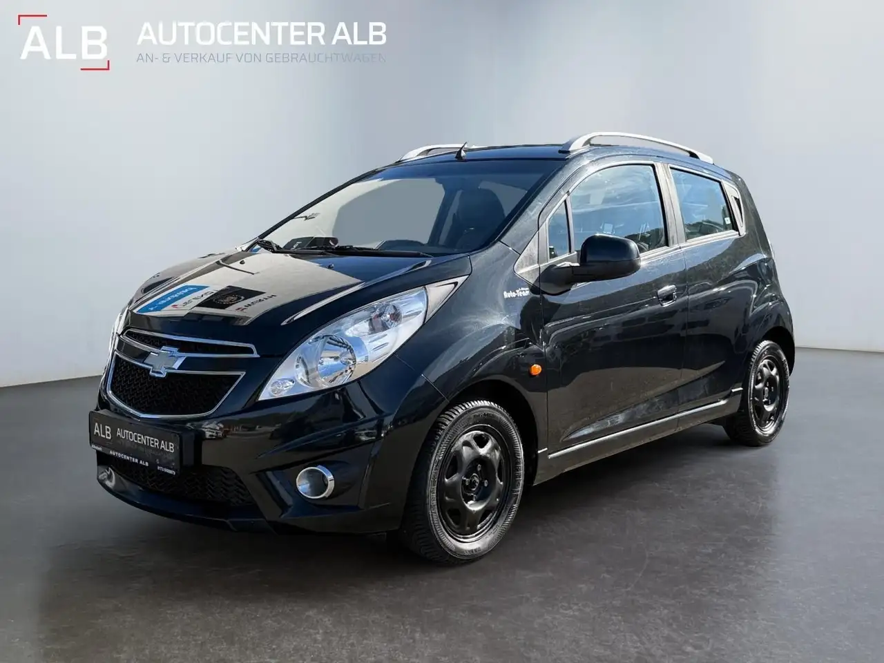 Chevrolet Spark LT/1.HAND/KLIMA/EURO.5/NAVI/5-TÜRIG/ — photo 1 of 15