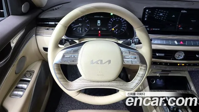 2021 Kia K9 3.8 GDI AWD, photograph 12