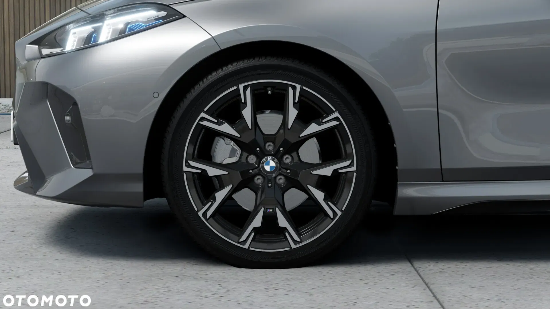 2026 BMW Seria 1, photograph 7