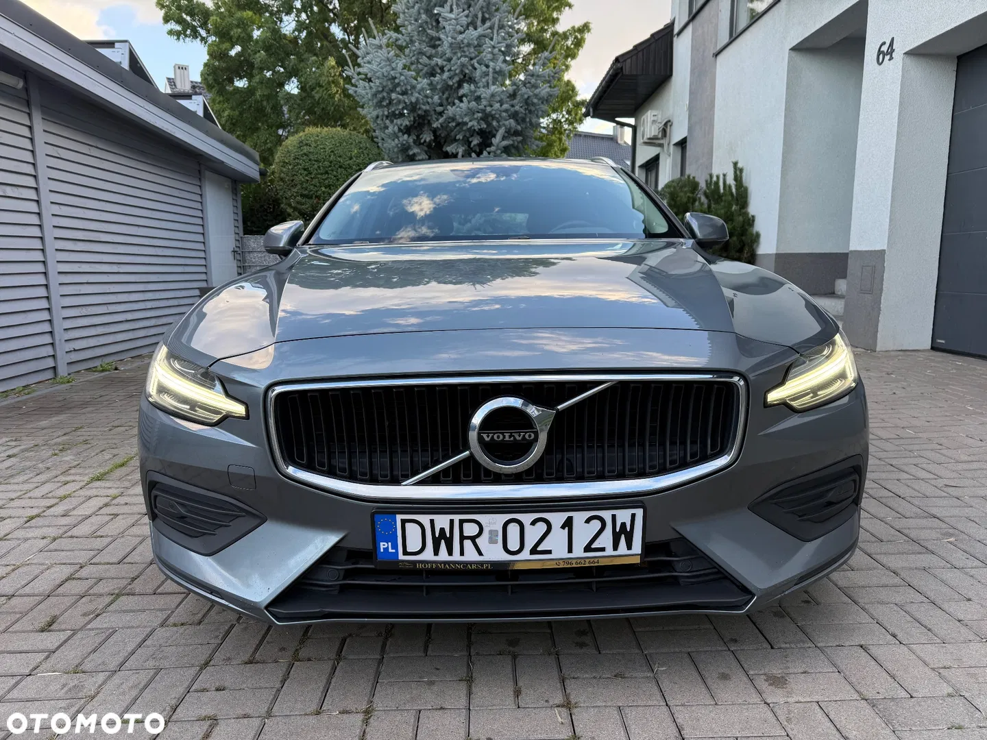 2020 Volvo V60 D3 Geartronic Momentum Pro, photograph 10
