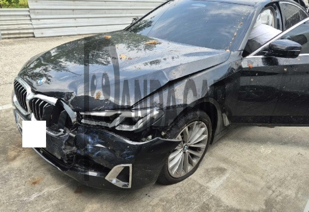 2023 BMW 520i, photograph 4