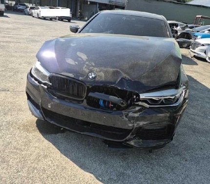 2020 BMW 530i M Sport Package, photograph 4