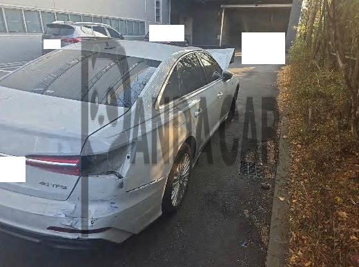 2021 Audi A6 45 TFSI, photograph 3