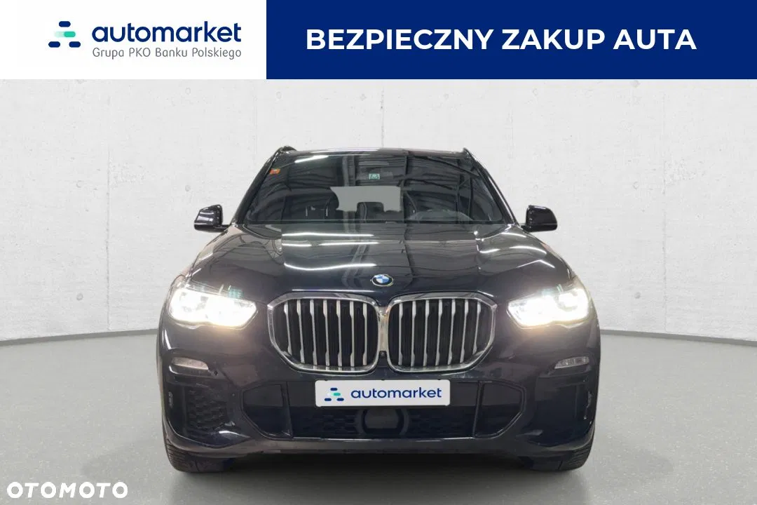 2020 BMW X5, photograph 2