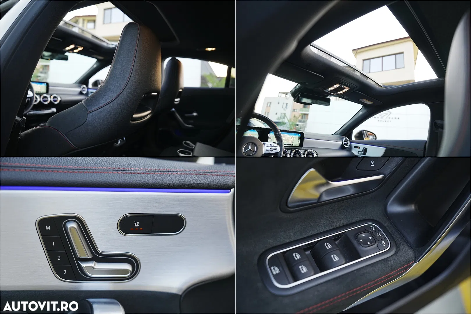 2021 Mercedes-Benz CLA 250 e 8G-DCT Edition AMG Line, photograph 5