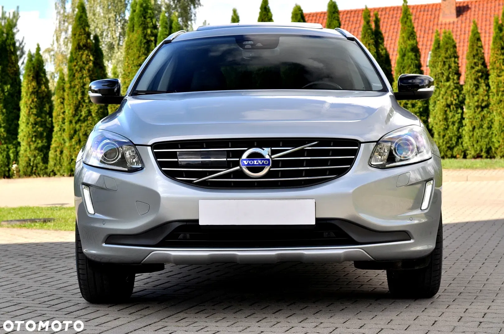 2017 Volvo XC 60 D4 Drive-E Summum, photograph 3