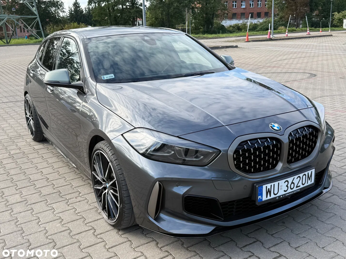 2021 BMW 1M, photograph 2