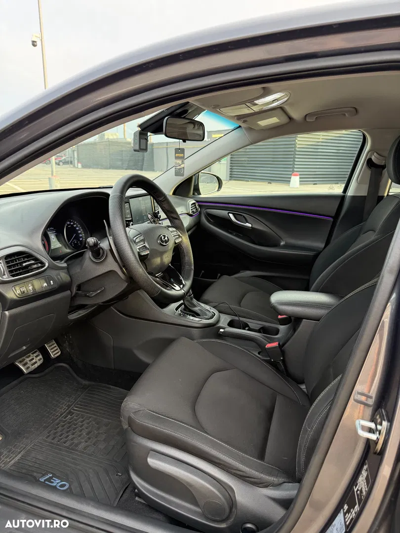 2018 Hyundai i30 1.4 T-GDI 140CP 5DR 7DCT Exclusive+, photograph 7