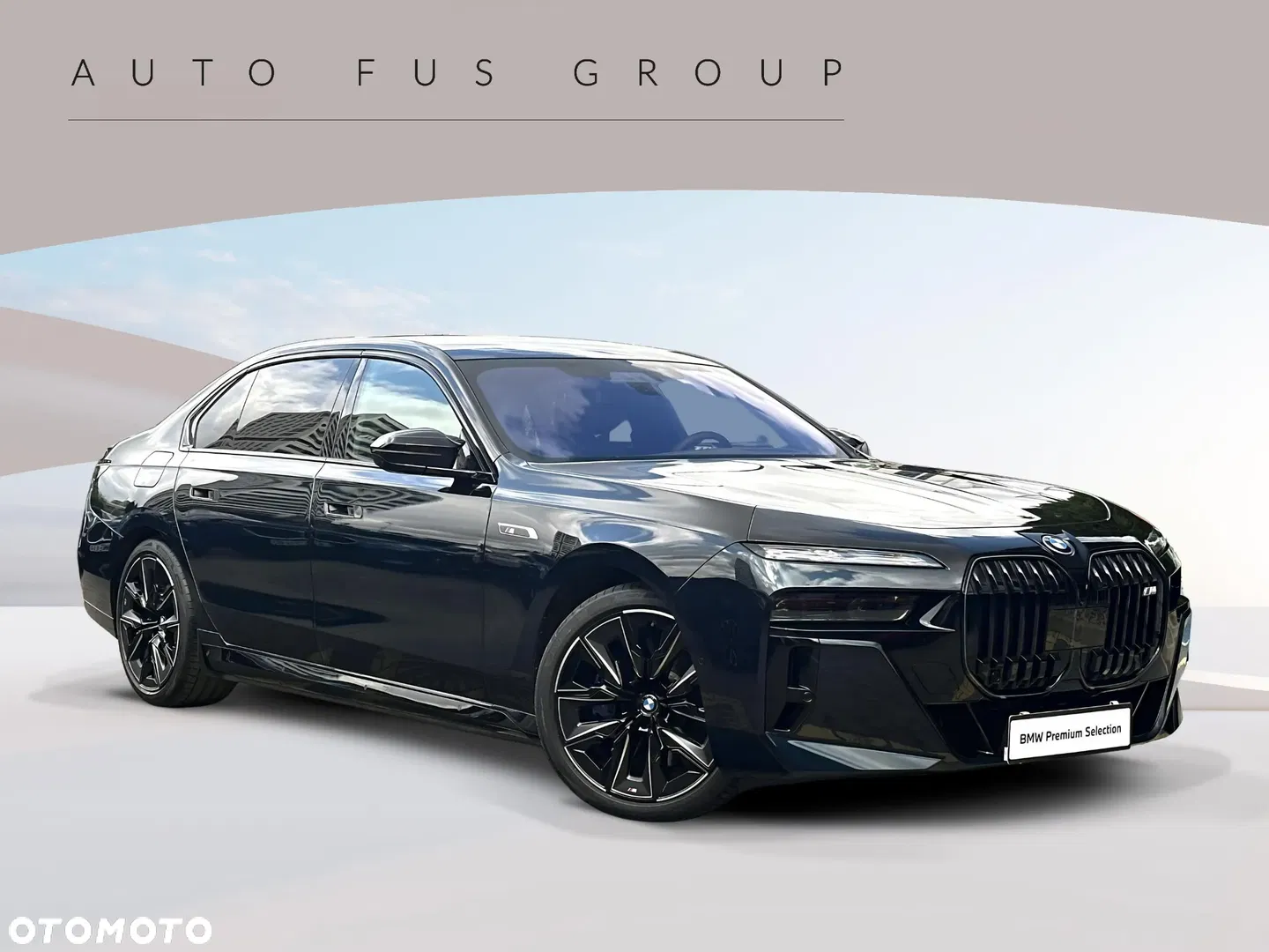 2026 BMW Seria 7 M760e PHEV xDrive Individual Edition sport, photograph 2