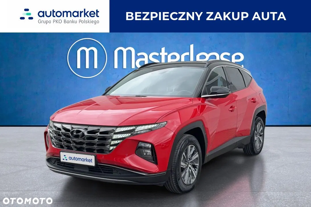Hyundai Tucson — photo 1 of 20