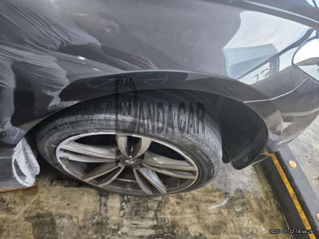 2020 BMW 620d M Sport Package, photograph 5