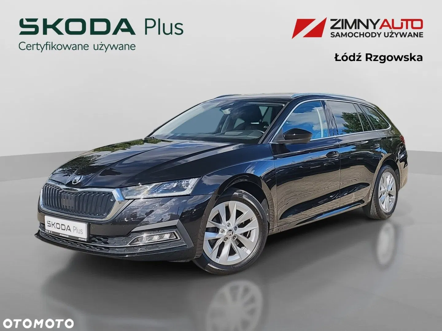 Skoda Octavia 2.0 TDI Style — photo 1 of 38