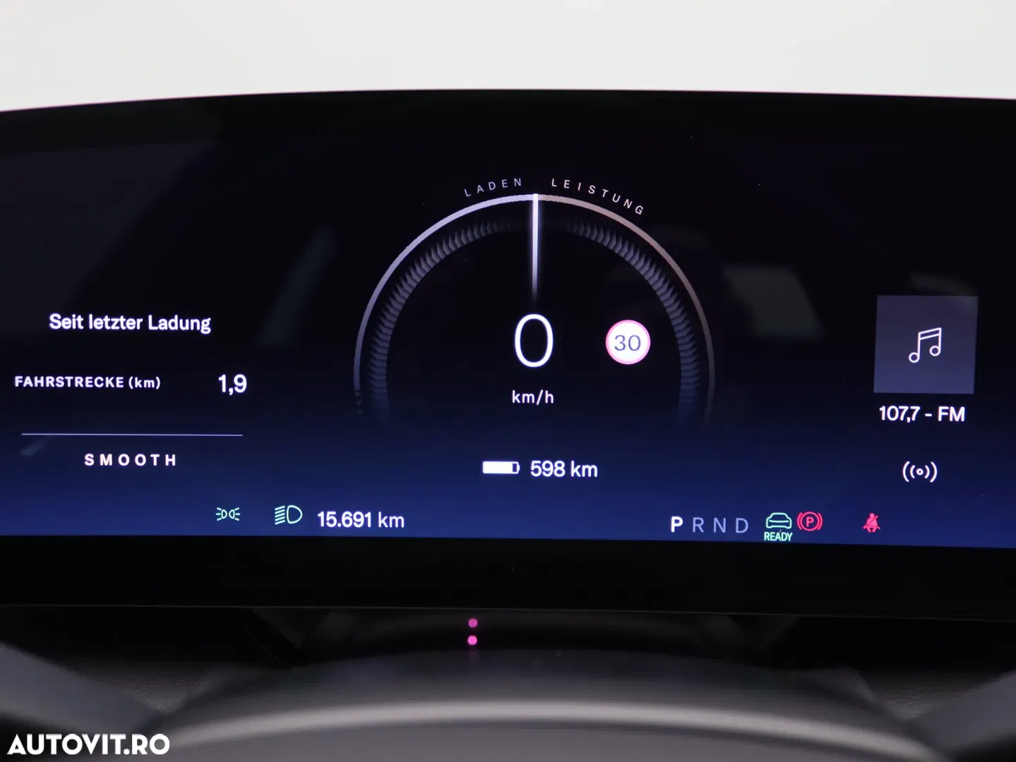 2024 Lucid Air AWD Touring, photograph 9