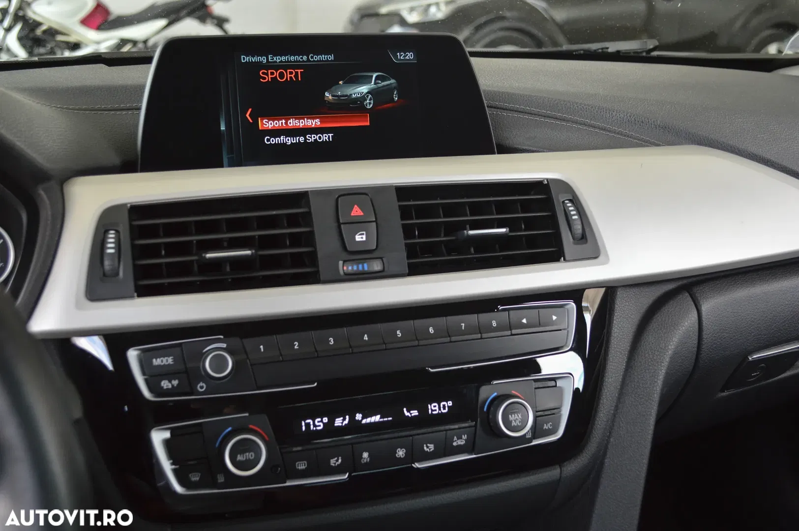 2018 BMW Seria 4 420d xDrive Aut. Sport Line, photograph 11