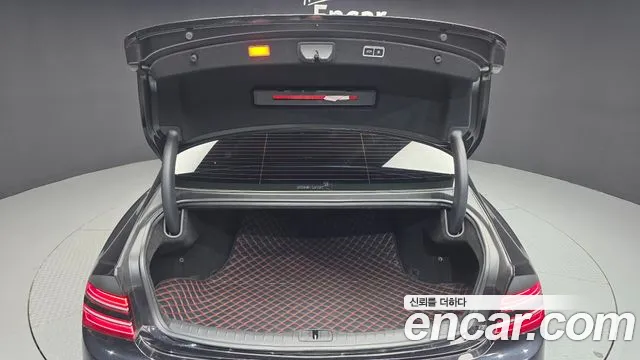 2024 Genesis G80 Gasoline 2.5 Turbo AWD, photograph 3