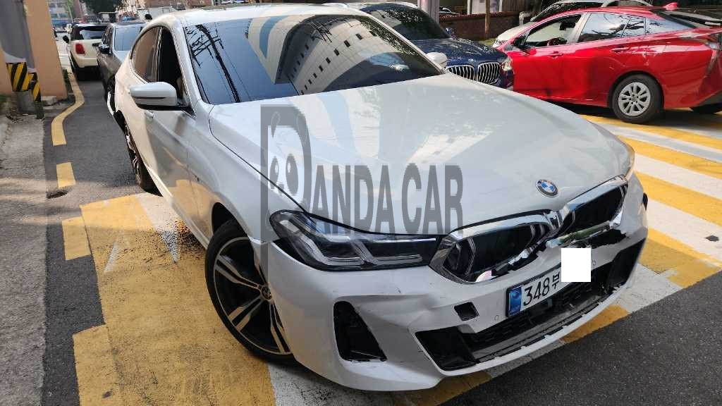 2024 BMW 630i xDrive, photograph 5