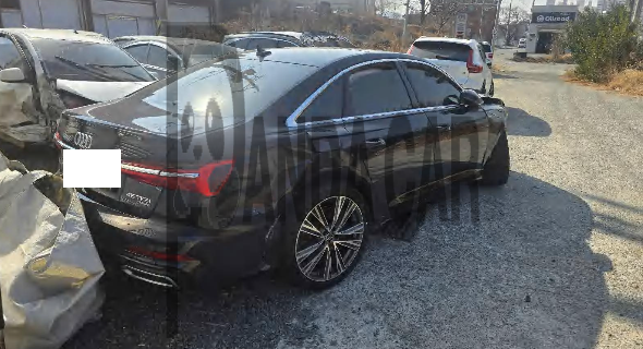 2023 Audi A6 45 TFSI quattro, photograph 4