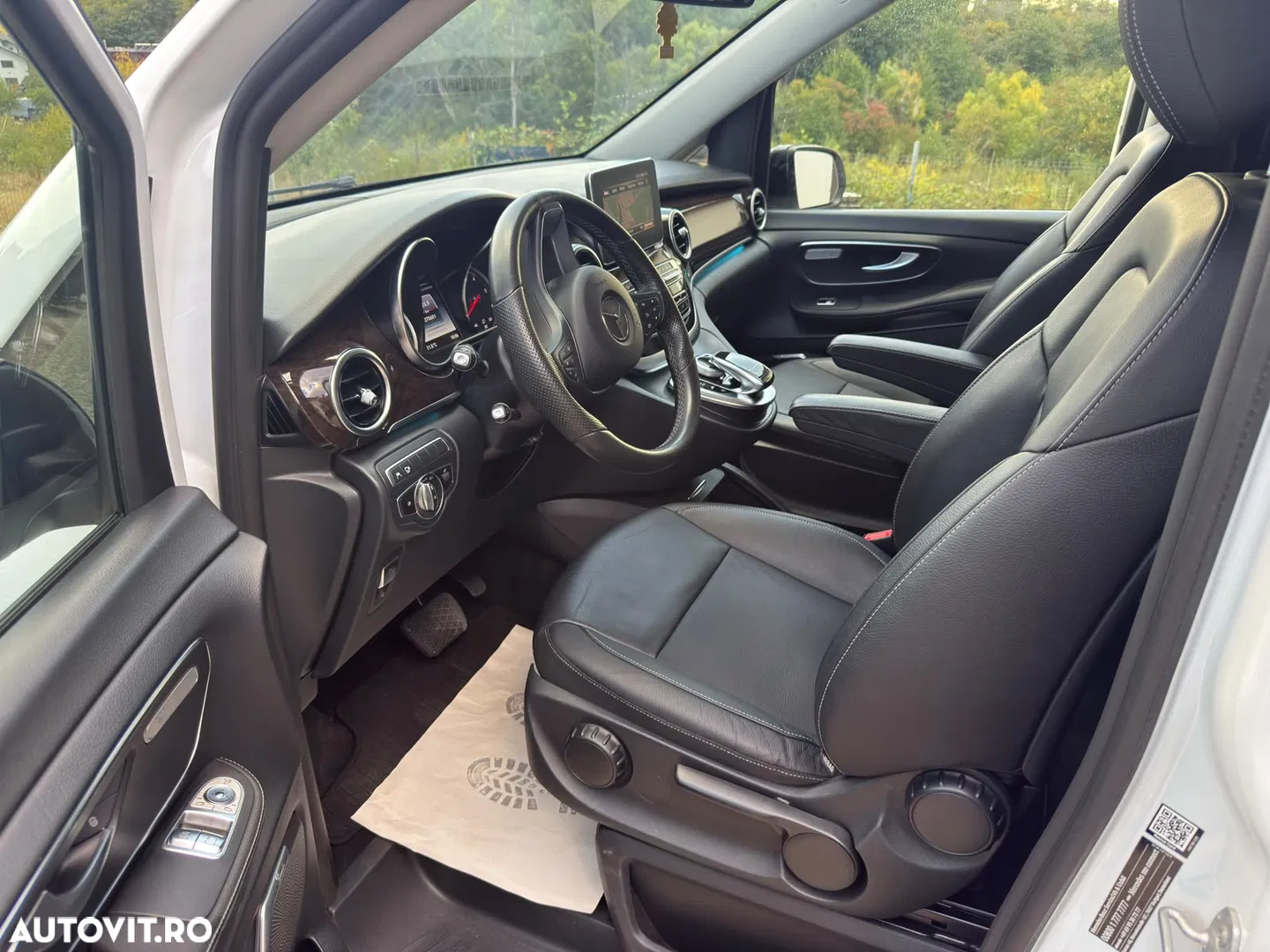 2019 Mercedes-Benz V 250 BlueTEC Aut. Long Avantgarde, photograph 3