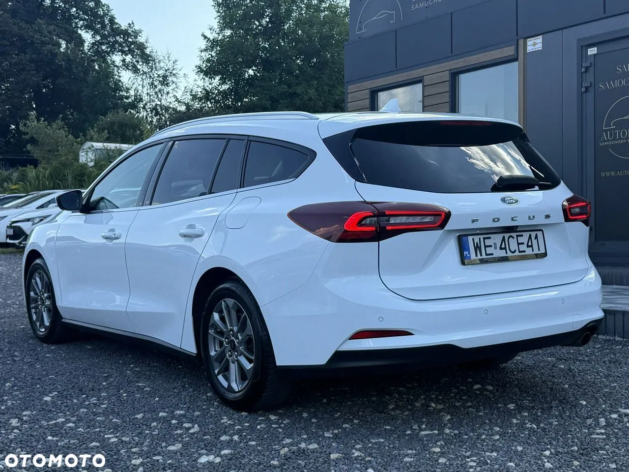 2024 Ford Focus 1.0 EcoBoost Hybrid TITANIUM STYLE, photograph 6