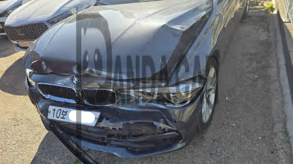 2018 BMW 320d, photograph 2