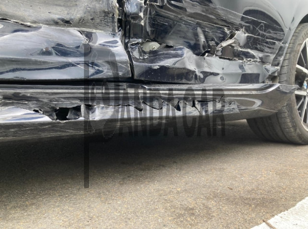 2023 BMW 530i xDrive, photograph 5