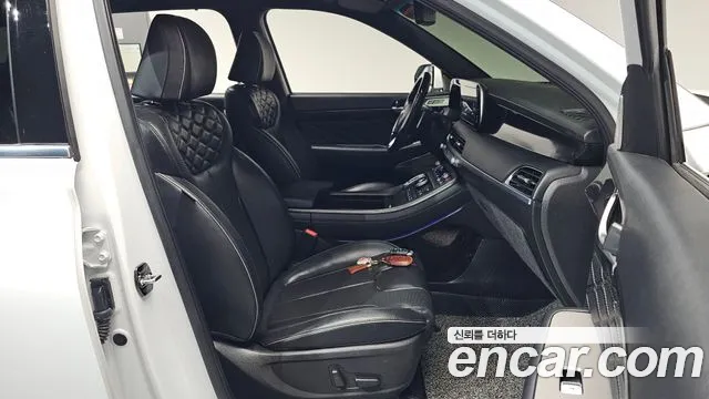 2020 Hyundai Palisade Gasoline 3.8 2WD, photograph 10