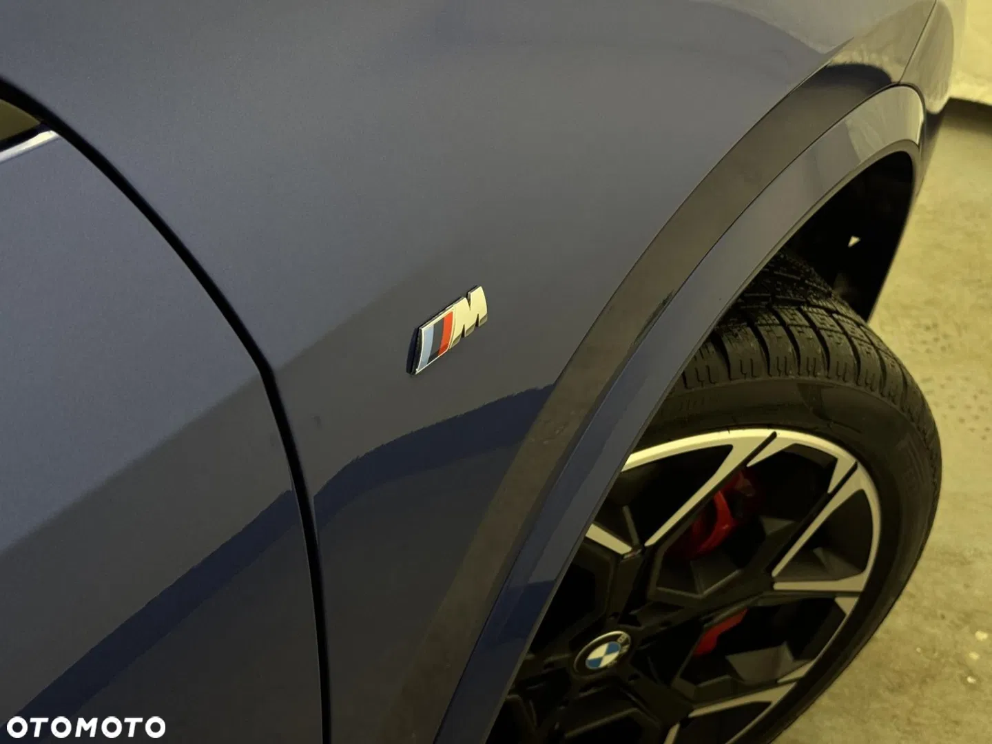 2025 BMW X1 xDrive20d mHEV M Sport sport, photograph 10