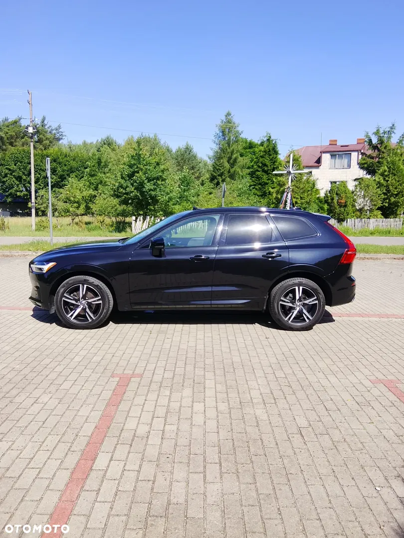 2019 Volvo XC 60 T5 AWD R-Design, photograph 8