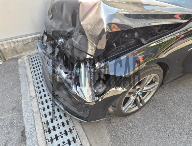 2018 BMW 320d, photograph 3
