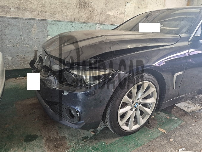 2020 BMW 420i Gran Coupe, photograph 3