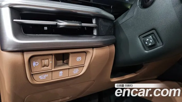 2024 Hyundai Grandeur Exclusive, photograph 6