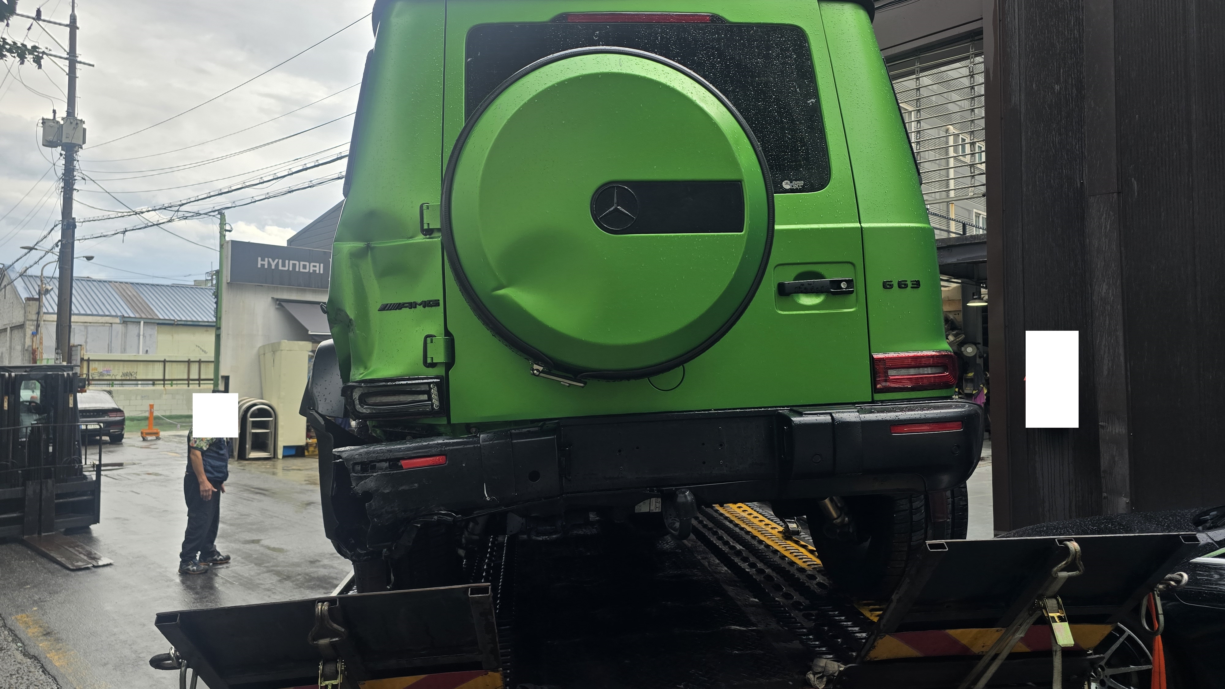 2022 Mercedes-Benz MercedesAMG G63, photograph 1