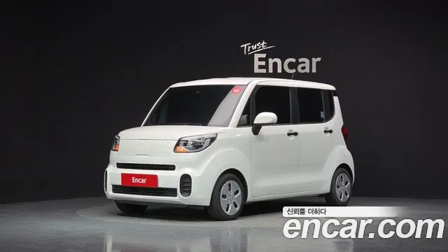 Kia RAY Van — photo 1 of 30