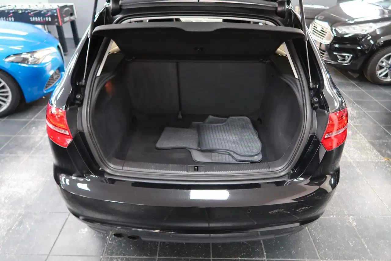 2011 Audi A3 Sportback 1.4 TFSI Attraction*Steuerkette Neu, photograph 12