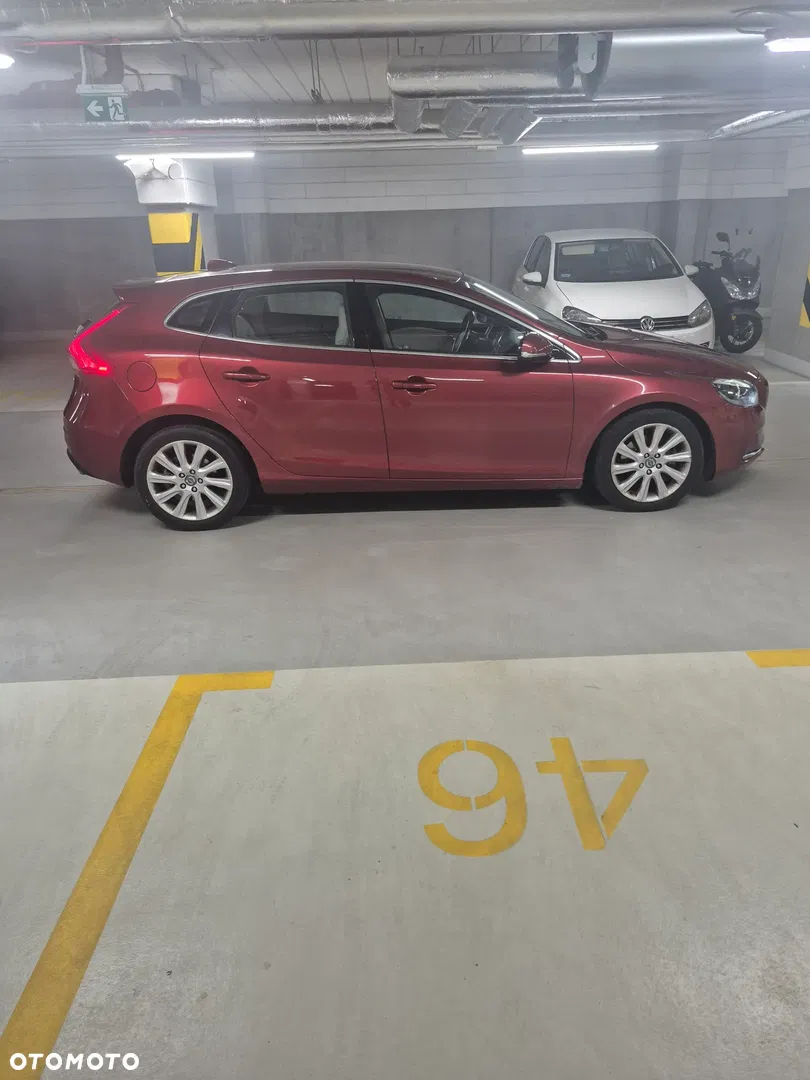 2014 Volvo V40 D3 Summum, photograph 6