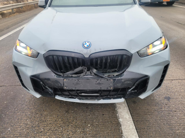 2024 BMW X5 xDrive50e, photograph 1