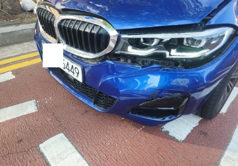 2021 BMW 320d, photograph 1