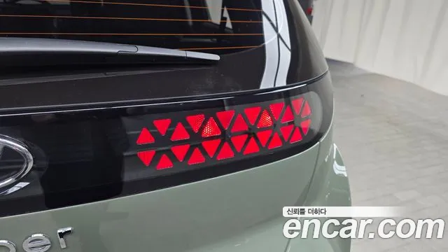 2023 Hyundai Casper The Essential, photograph 7