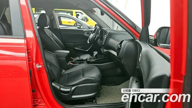 2019 Kia Soul 1.6 T-GDI Noblesse, photograph 11