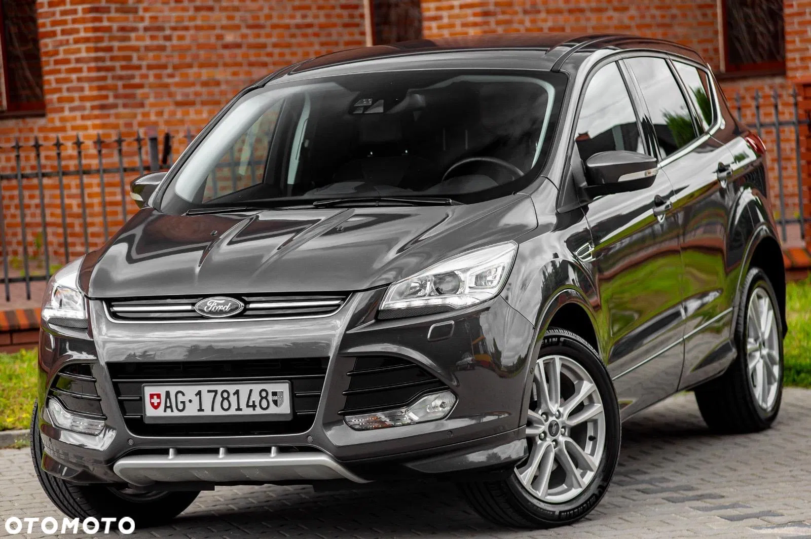 2015 Ford Kuga 1.5 EcoBoost 4x4 Titanium, photograph 6