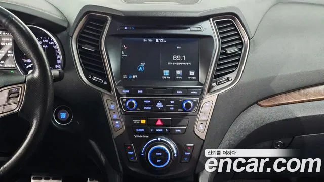 2016 Hyundai Maxcruz Gas 3.3 4WD, photograph 1