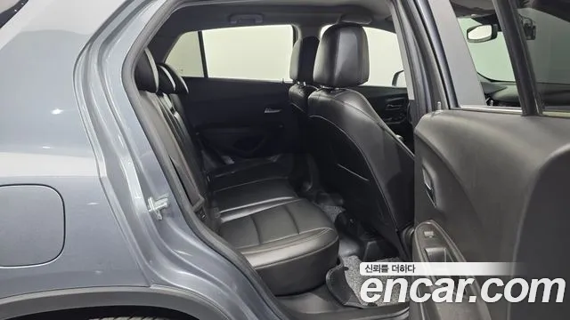 2019 ChevroletGMDaewoo Trax 1.4 Premier, photograph 11