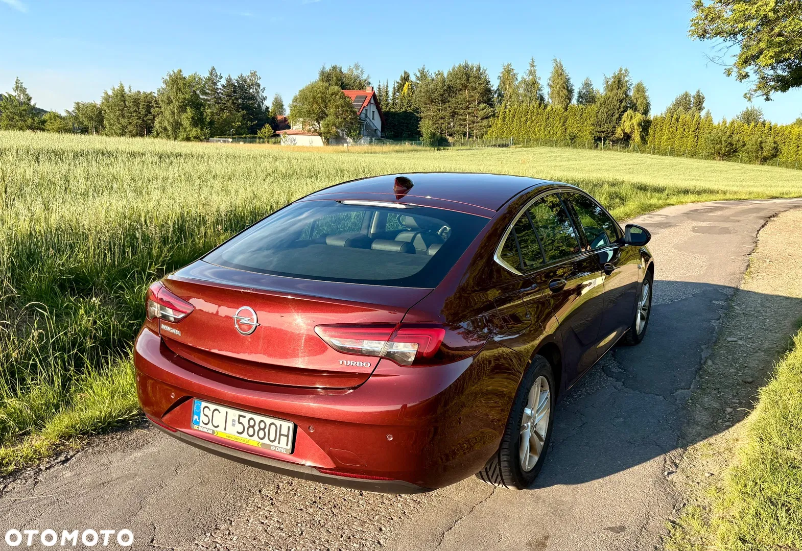 2018 Opel Insignia 1.5 T Innovation S&S, photograph 6