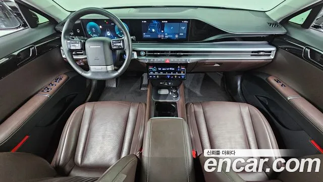 2023 Hyundai Grandeur Premium, photograph 12