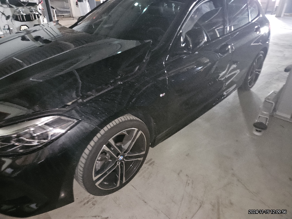 2023 BMW 120i, photograph 4